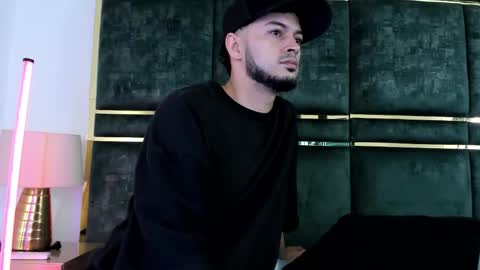 Gael  Coral some hot latinos online show from February 2026 11:05:02 AM