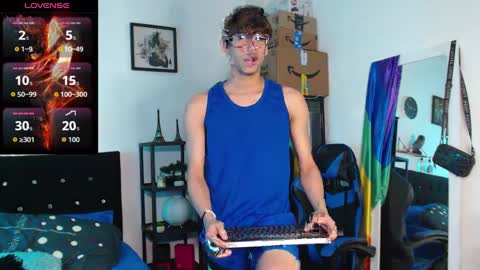 gael_jones online show from September 2025 04:12:02 AM