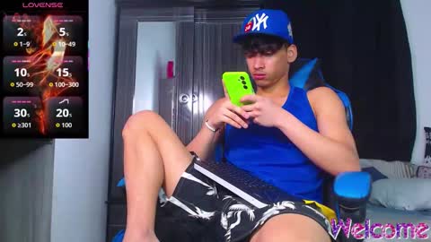 gael_jones online show from January 2026 05:46:02 AM