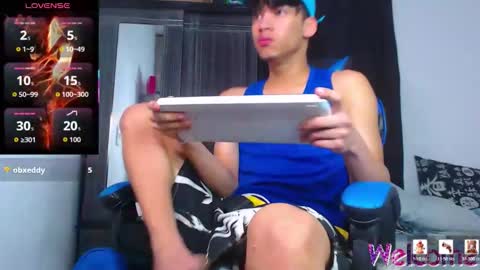 gael_jones online show from January 2026 07:57:02 AM