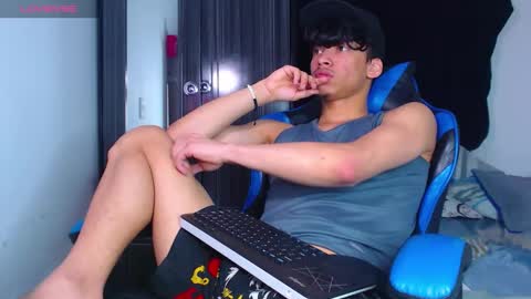 gael_jones online show from February 2026 07:07:01 PM