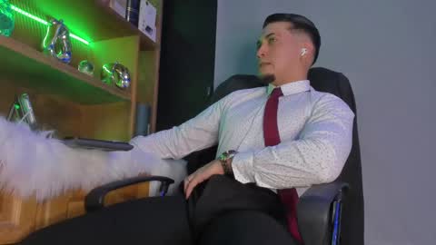 Snapshot of gael_williams4 chatting on September 2025 06:35:01 AM Gael Williams online show from September 2025 06:35:01 AM