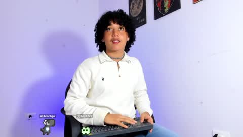 Snapshot of gaeloconner chatting on January 2025 02:41:01 AM Gael Conner online show from January 2025 02:41:01 AM