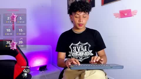 Snapshot of gaeloconner chatting on January 2025 04:43:01 AM Gael Conner online show from January 2025 04:43:01 AM