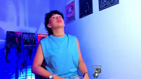 Snapshot of gaeloconner chatting on February 2025 03:52:01 AM Gael Conner online show from February 2025 03:52:01 AM