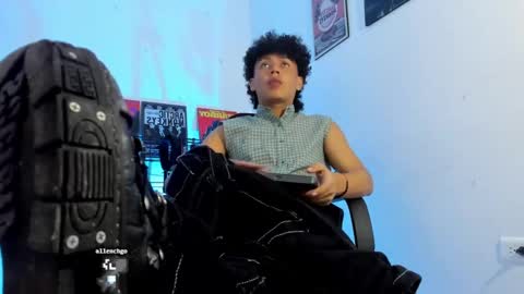 Snapshot of gaeloconner chatting on March 2025 03:43:02 AM Gael Conner online show from March 2025 03:43:02 AM