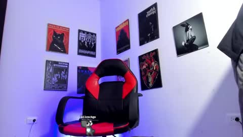 Snapshot of gaeloconner chatting on March 2025 04:13:01 AM Gael Conner online show from March 2025 04:13:01 AM