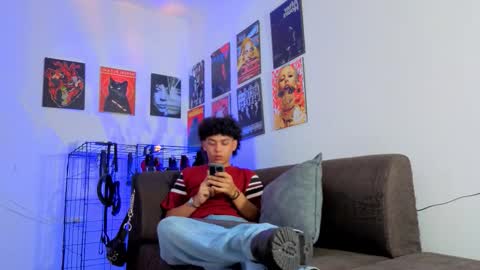 Snapshot of gaeloconner chatting on September 2025 03:06:02 AM Gael Conner online show from September 2025 03:06:02 AM