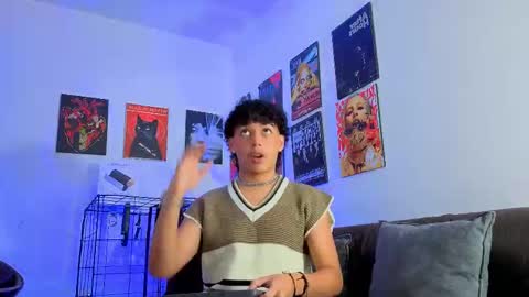 Snapshot of gaeloconner chatting on September 2025 02:13:01 AM Gael Conner online show from September 2025 02:13:01 AM