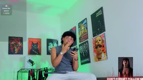 Snapshot of gaeloconner chatting on September 2025 02:02:01 AM Gael Conner online show from September 2025 02:02:01 AM