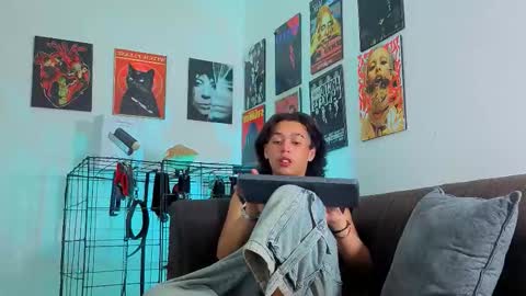 Snapshot of gaeloconner chatting on September 2025 02:56:02 AM Gael Conner online show from September 2025 02:56:02 AM