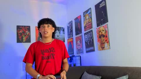 Snapshot of gaeloconner chatting on October 2025 03:13:02 AM Gael Conner online show from October 2025 03:13:02 AM