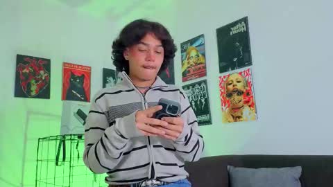 Snapshot of gaeloconner chatting on October 2025 01:24:02 AM Gael Conner online show from October 2025 01:24:02 AM