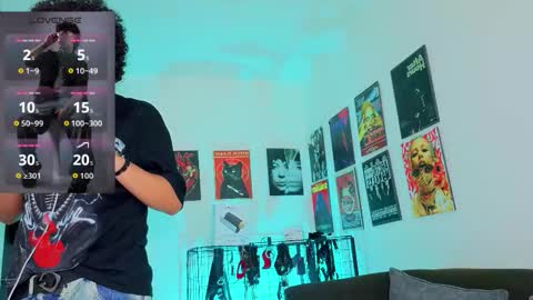 Snapshot of gaeloconner chatting on November 2025 01:49:01 AM Gael Conner online show from November 2025 01:49:01 AM