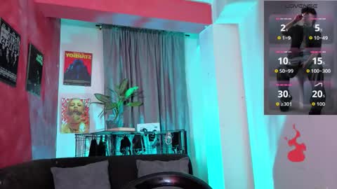 Snapshot of gaeloconner chatting on February 2026 04:29:01 AM Gael Conner online show from February 2026 04:29:01 AM