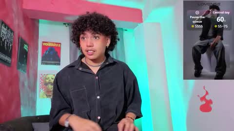 Snapshot of gaeloconner chatting on February 2026 02:41:02 AM Gael Conner online show from February 2026 02:41:02 AM