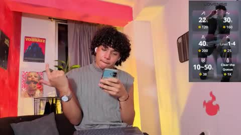 Snapshot of gaeloconner chatting on February 2026 02:40:02 AM Gael Conner online show from February 2026 02:40:02 AM