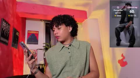 Snapshot of gaeloconner chatting on February 2026 03:46:02 AM Gael Conner online show from February 2026 03:46:02 AM