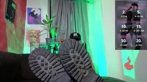 Snapshot of gaeloconner chatting on March 2026 04:42:01 AM Gael Conner online show from March 2026 04:42:01 AM