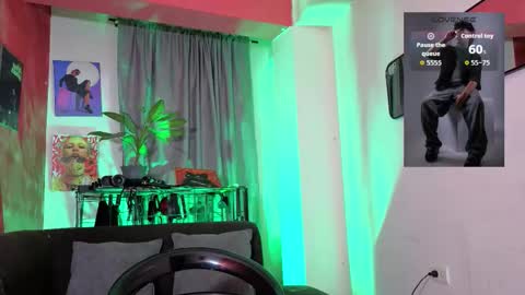 Snapshot of gaeloconner chatting on March 2026 01:31:02 AM Gael Conner online show from March 2026 01:31:02 AM