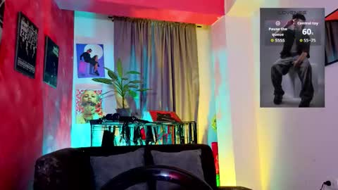 Snapshot of gaeloconner chatting on March 2026 02:27:02 AM Gael Conner online show from March 2026 02:27:02 AM