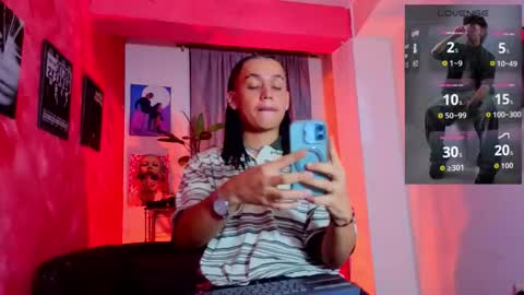 Snapshot of gaeloconner chatting on March 2026 03:29:02 AM Gael Conner online show from March 2026 03:29:02 AM