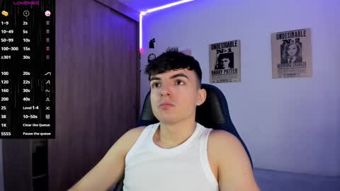 GaelVilla online show from March 2025 02:21:01 PM