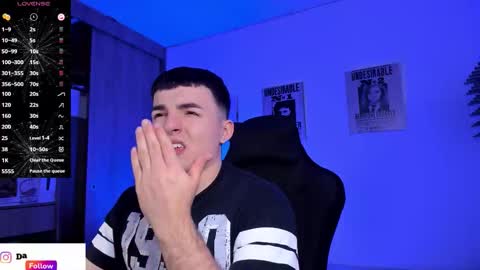 GaelVilla online show from March 2026 02:33:02 PM