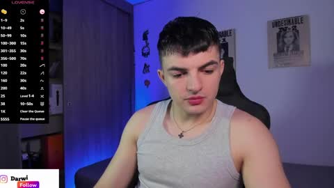 GaelVilla online show from May 2026 02:22:01 PM