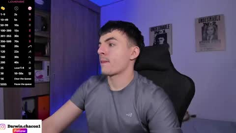 GaelVilla online show from May 2026 02:45:01 PM