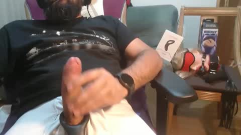 your master online show from October 2025 08:39:01 PM