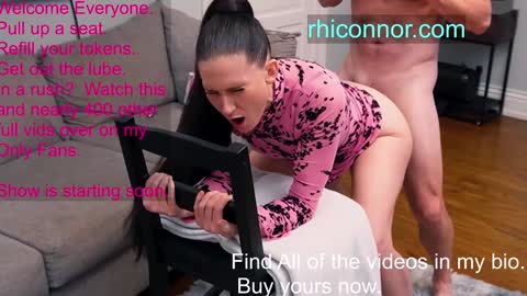 Snapshot of gagngush chatting on February 2025 05:58:01 PM Rhi Connor online show from February 2025 05:58:01 PM