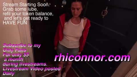 Rhi Connor   online show from October 2025 11:14:01 PM
