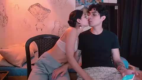 Gaia y Clayde online show from May 2026 08:59:01 PM