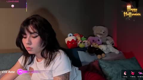 Snapshot of gaia_joness chatting on October 2025 07:14:02 PM gaia_joness online show from October 2025 07:14:02 PM