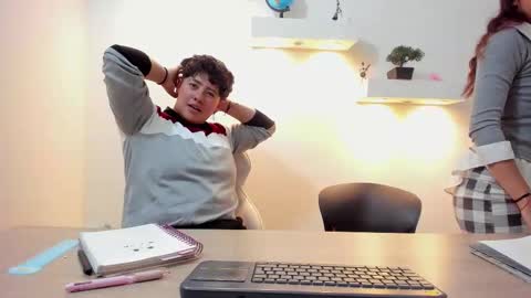 Snapshot of gaia_n_nix chatting on February 2026 08:15:01 PM gaia_n_nix online show from February 2026 08:15:01 PM