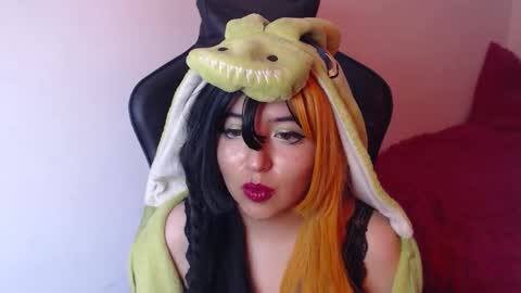 Snapshot of gakomenoshida chatting on October 2025 08:07:01 PM Kate 3 online show from October 2025 08:07:01 PM