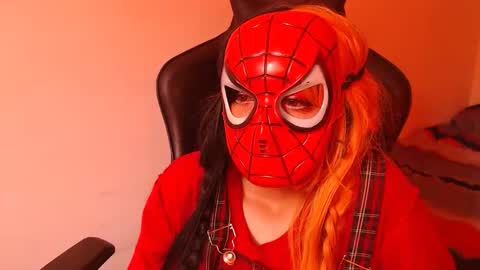 Snapshot of gakomenoshida chatting on October 2025 07:58:02 PM Kate 3 online show from October 2025 07:58:02 PM