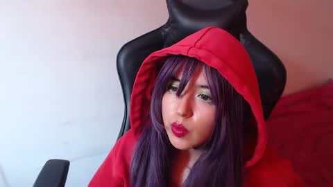 Snapshot of gakomenoshida chatting on November 2025 09:48:02 PM Kate 3 online show from November 2025 09:48:02 PM