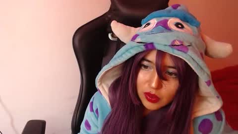 Snapshot of gakomenoshida chatting on November 2025 08:19:02 PM Kate 3 online show from November 2025 08:19:02 PM