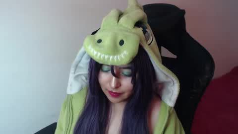 Snapshot of gakomenoshida chatting on November 2025 08:01:01 PM Kate 3 online show from November 2025 08:01:01 PM