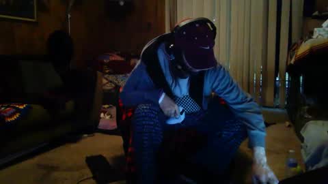 gamerfiend420 online show from October 2025 12:33:02 AM