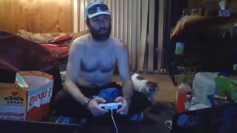 gamerfiend420 online show from December 2025 12:34:02 PM