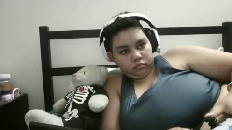 GamerGurl online show from October 2025 04:16:01 AM