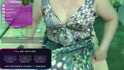 Jena online show from January 2025 07:06:02 AM