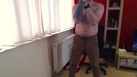 GangstaLover online show from January 2025 10:19:01 AM