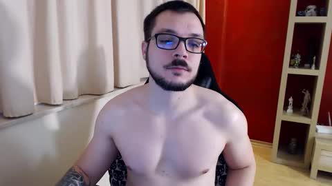 GangstaLover online show from January 2026 05:00:01 AM