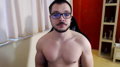 GangstaLover online show from February 2026 05:34:02 AM