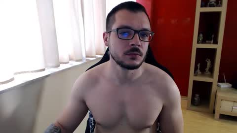 GangstaLover online show from May 2026 04:39:01 AM