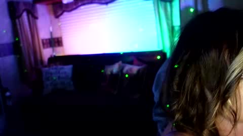 Snapshot of garagesex22 chatting on March 2025 08:30:01 AM Jenna - be back MONDAY night. online show from March 2025 08:30:01 AM